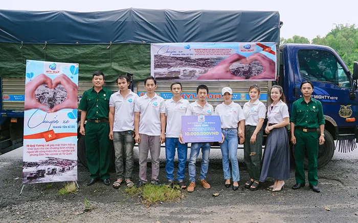 Biểu tượng giao dịch nhanh chóng