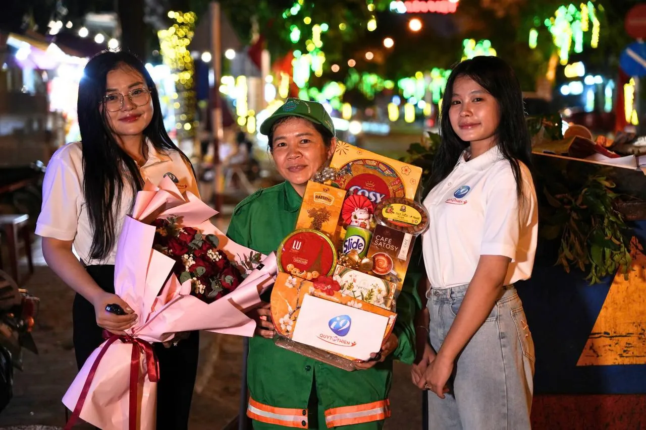 Biểu tượng giao diện thân thiện